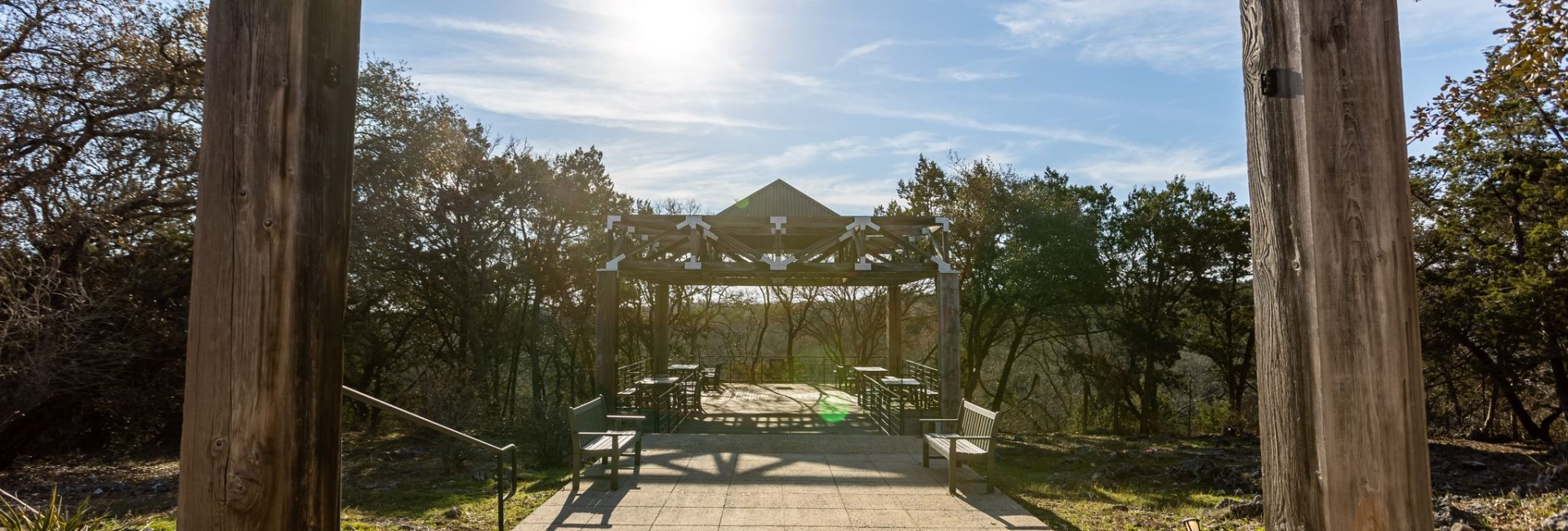 Concordia University Texas Pier