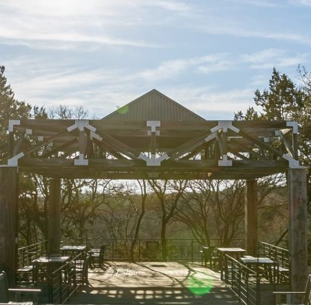 Concordia University Texas Pier