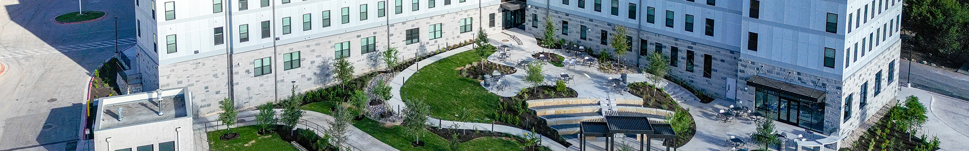 Alumni and Founders Hall