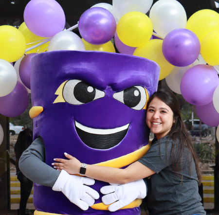 Vortex and a CTX friend