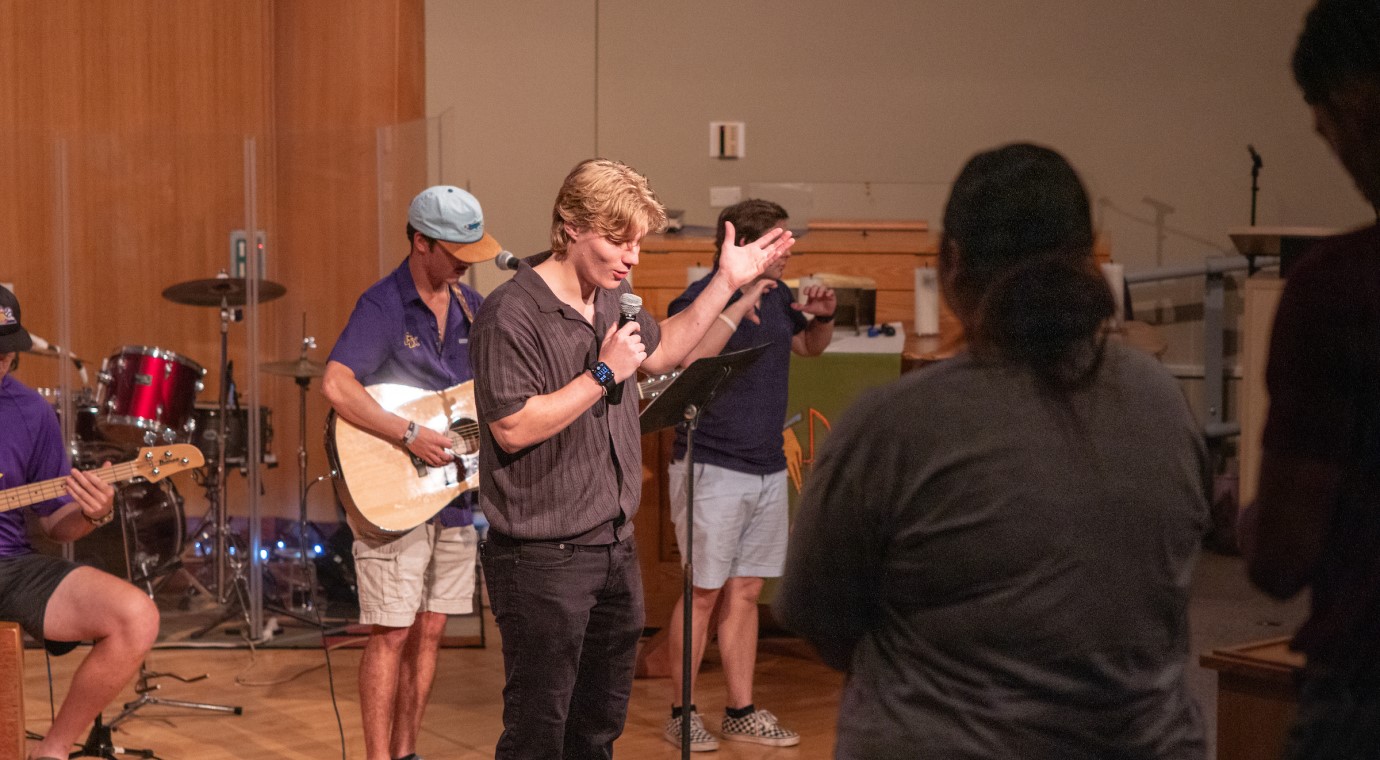 Concordia University Texas Called to Lead