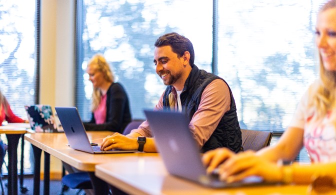 Concordia University Texas MEd Students