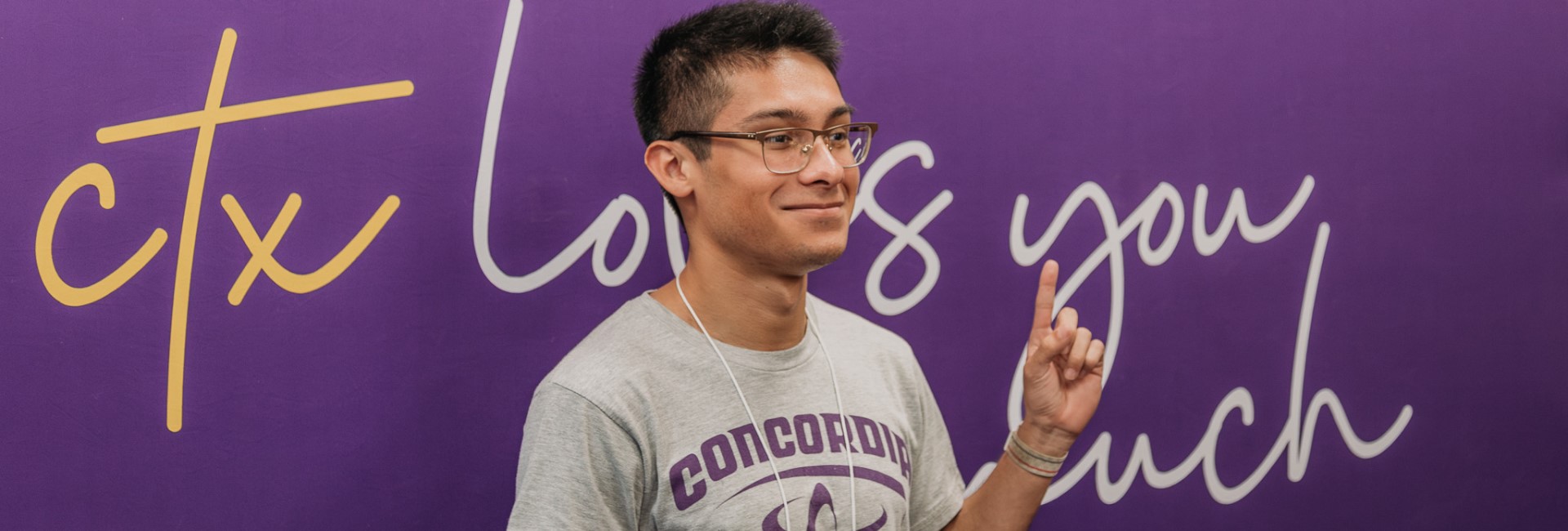 CTX loves you so much student picture