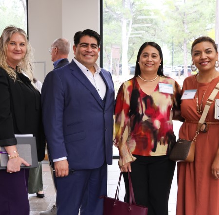 Concordia University Texas Access and Equity Advisory board members
