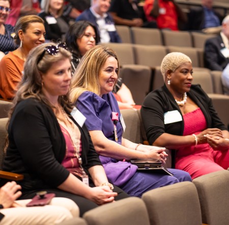 College of Health Sciences Advisory Board members