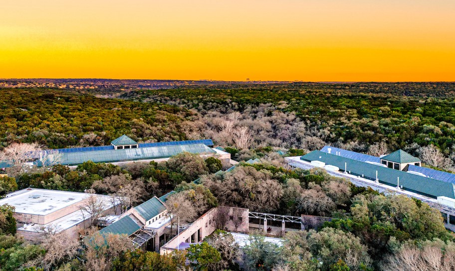 Concordia Texas University campus
