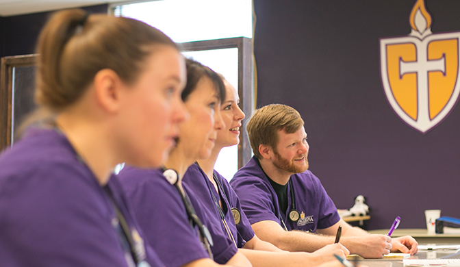 Concordia University Texas is a faith infused learning community