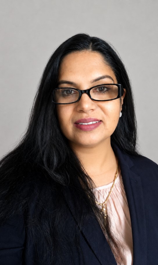 Dr. Bindu George Program Chair & Assistant Professor of Computer Science