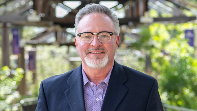 Headshot of Matt Frazier