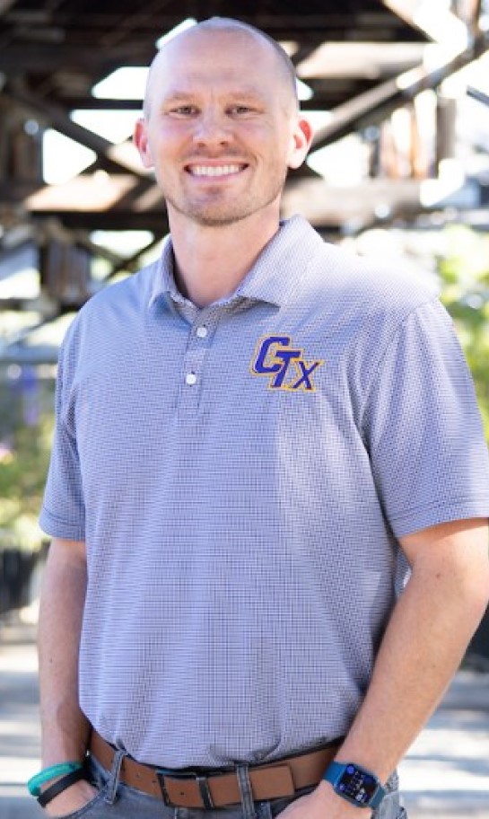 Rev. Dr. Jake Boessling