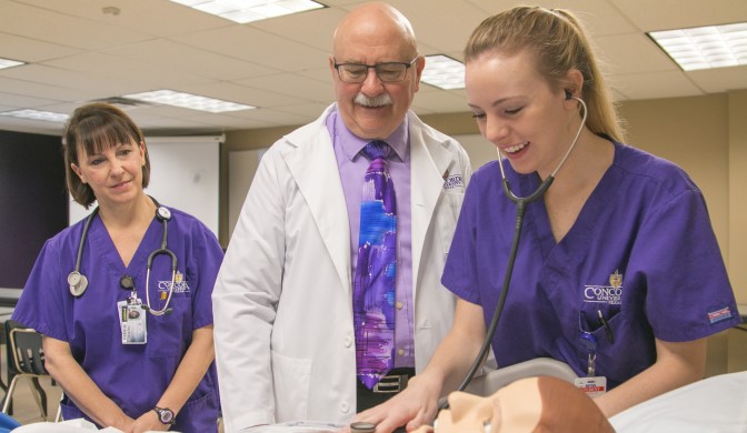 Concordia University Texas prepares students for success