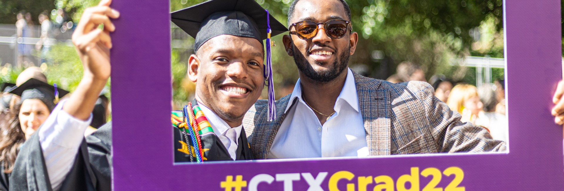 International Student at Commencement