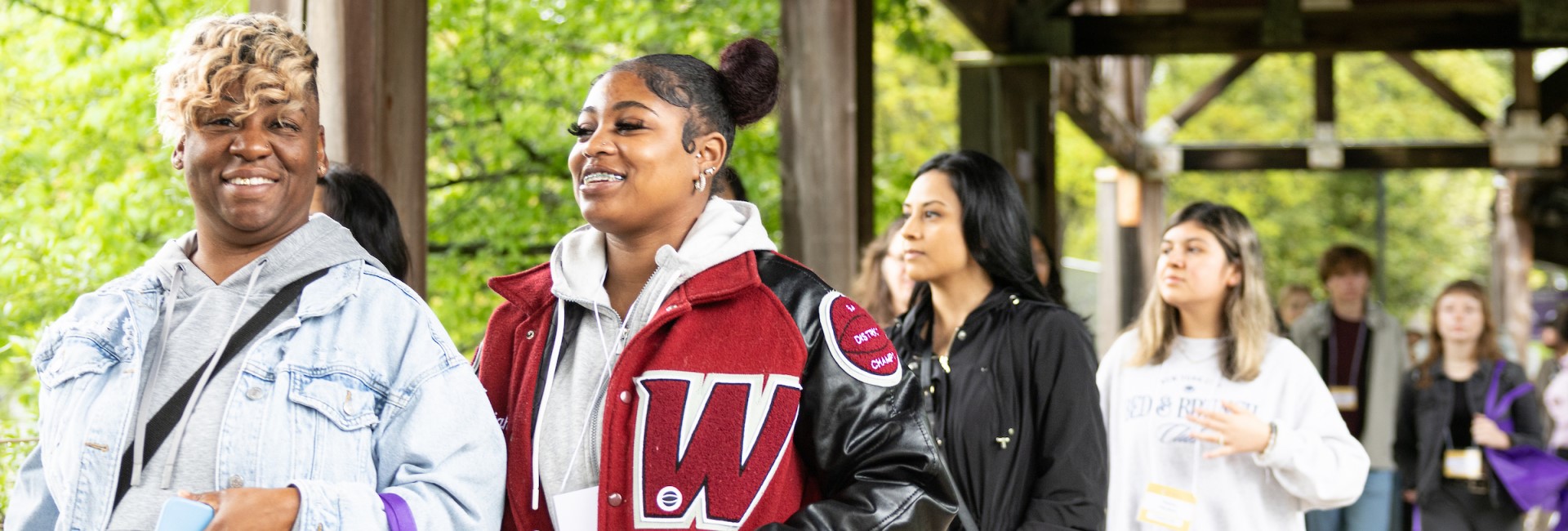 Admitted students at Concordia University Texas