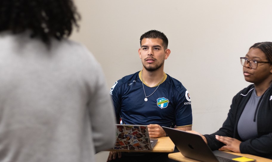 Focused instruction for students