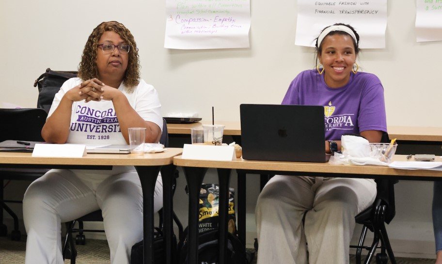 Professional panel discussion