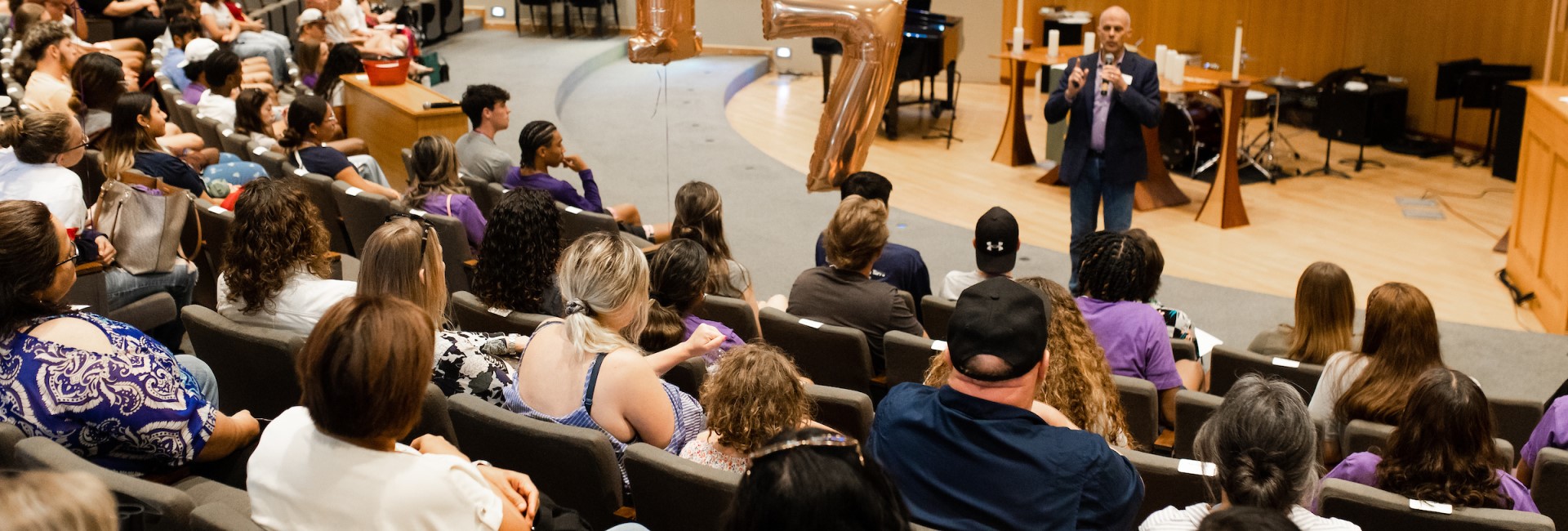 Concordia University Texas campus