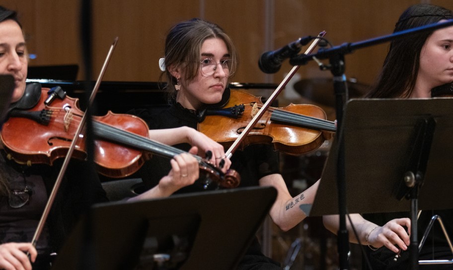 Concordia Texas music performance