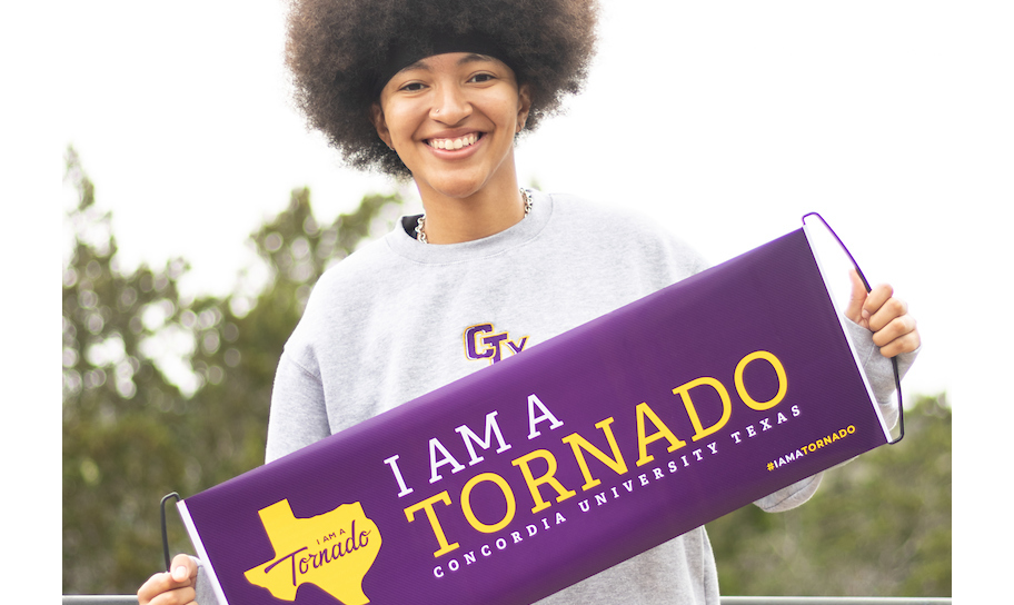 Concordia Texas University Student