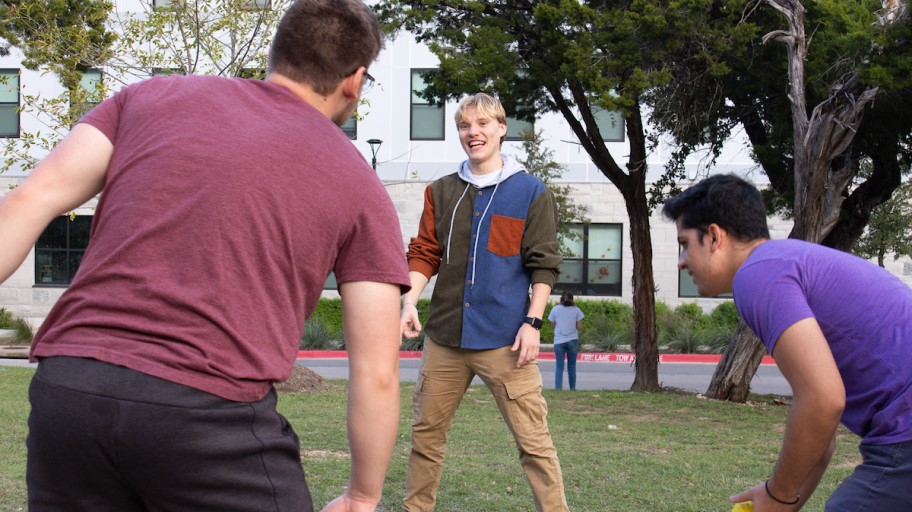 Concordia Texas University is almost like a family