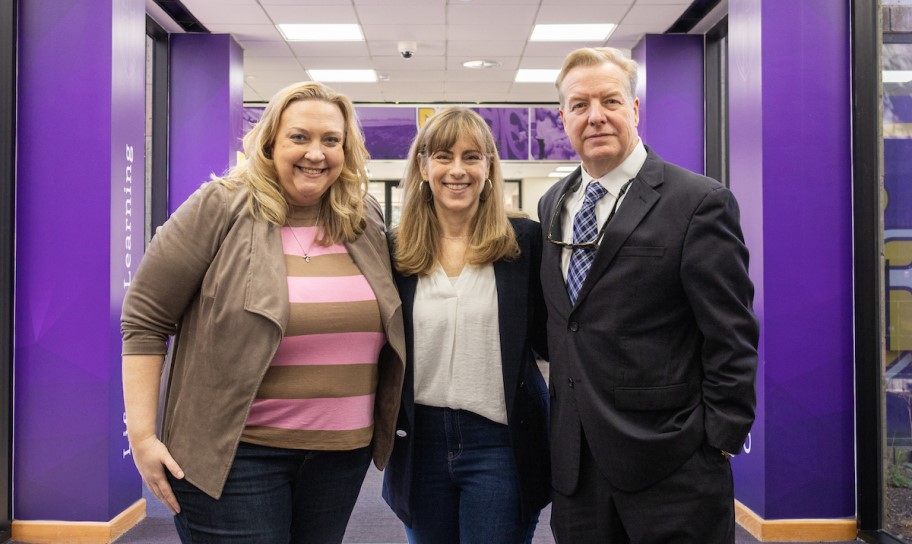 Experienced Profesors