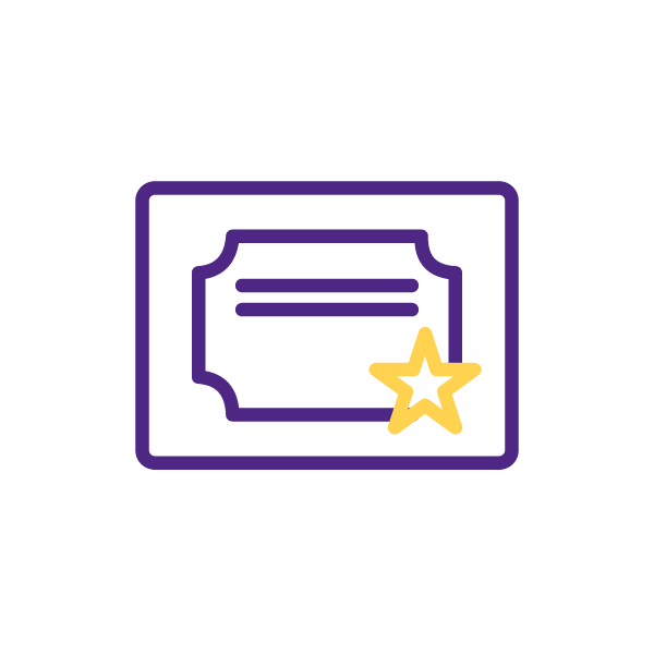 Advanced courses for accelerated learning