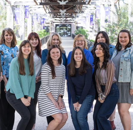 Concordia University Texas Student Central Team