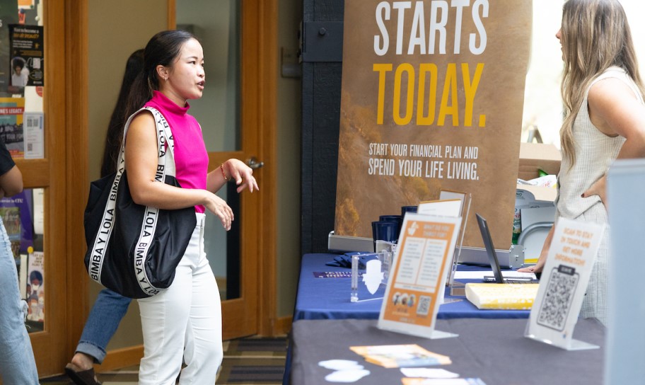Concordia Texas career fair