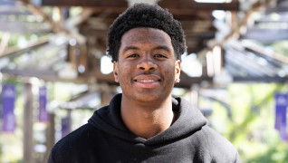 Darone Leakes at Concordia University Texas