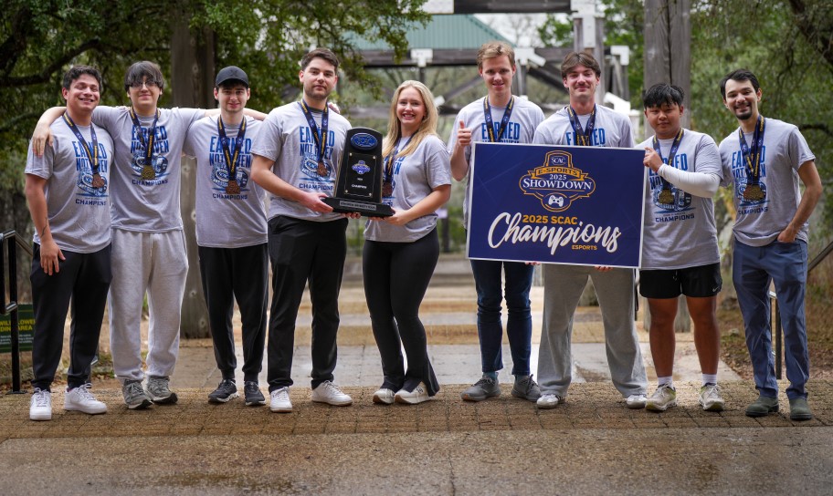 Concordia Texas ESports