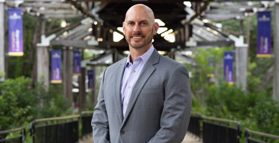 Matt Wallis Director of Athletics for Concordia University Texas