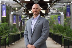 Matt Wallis Director of Athletics for Concordia University Texas