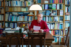 Fridrich Schorlemmer received an honorary doctorate (LL.D.) from Concordia University Texas