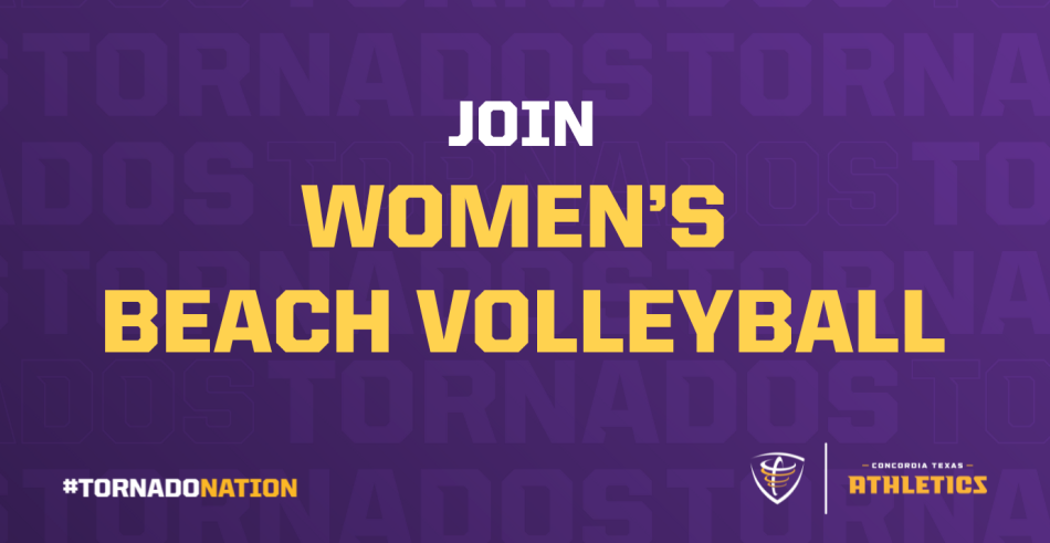 Join women's beach volleyball