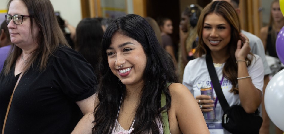 Students excited they chose Concordia University Texas