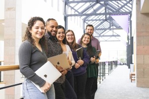 Concordia University Texas MBA Graduates