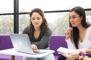 CTX students who are happy with how easy the FAFSA process was.