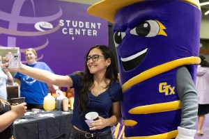 Arriyon Parker and Vortex