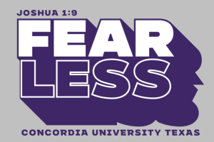 Joshua 1:9 Fearless