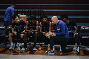  Coach Stan Bonewitz’s leadership shaping players