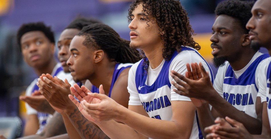 CTX Student Athletes at a game