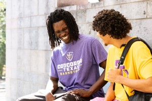 CTX Students proud of their support for service learning