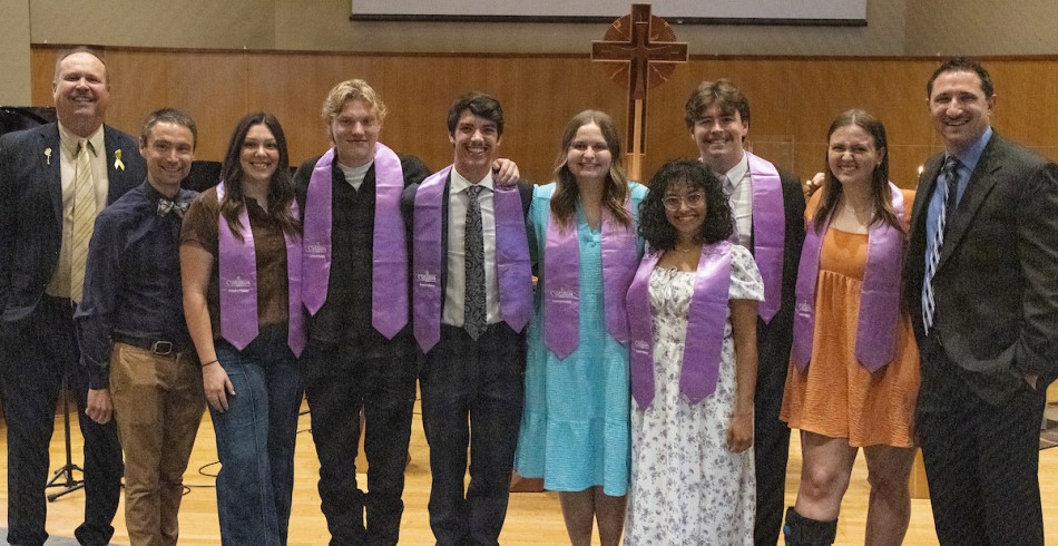 School of Ministry placement recipients