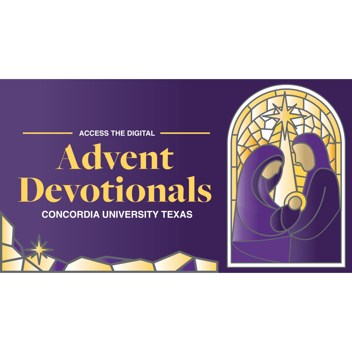 Concordia University Texas Advent Devotionals