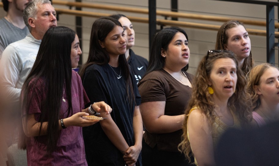 Concordia University Texas chapel and worship.