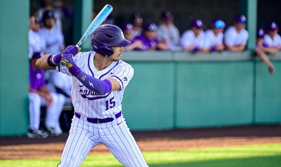 A CTX baseball player