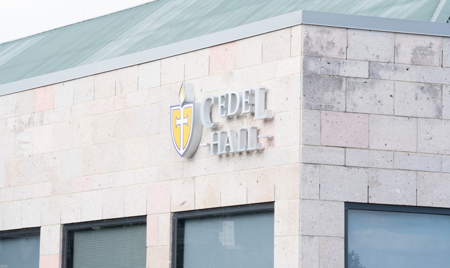 Cedal Hall building