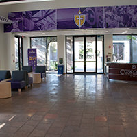Welcome Center