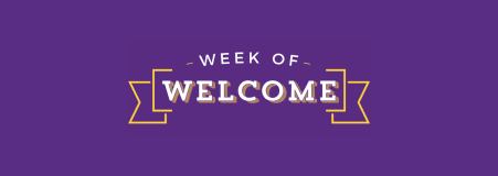 Week of Welcome