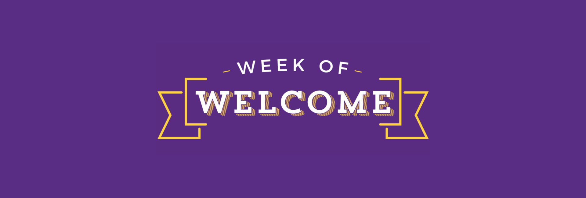 Week of Welcome